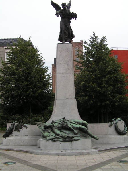Monument der Gesneuvelden